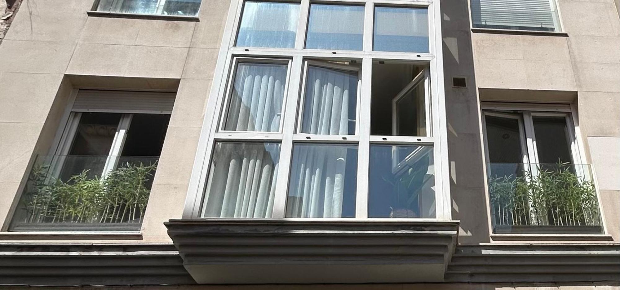 דירות El Balconcillo - Lujo En Pleno Centro De Gijon - Grupo Querbes מראה חיצוני תמונה