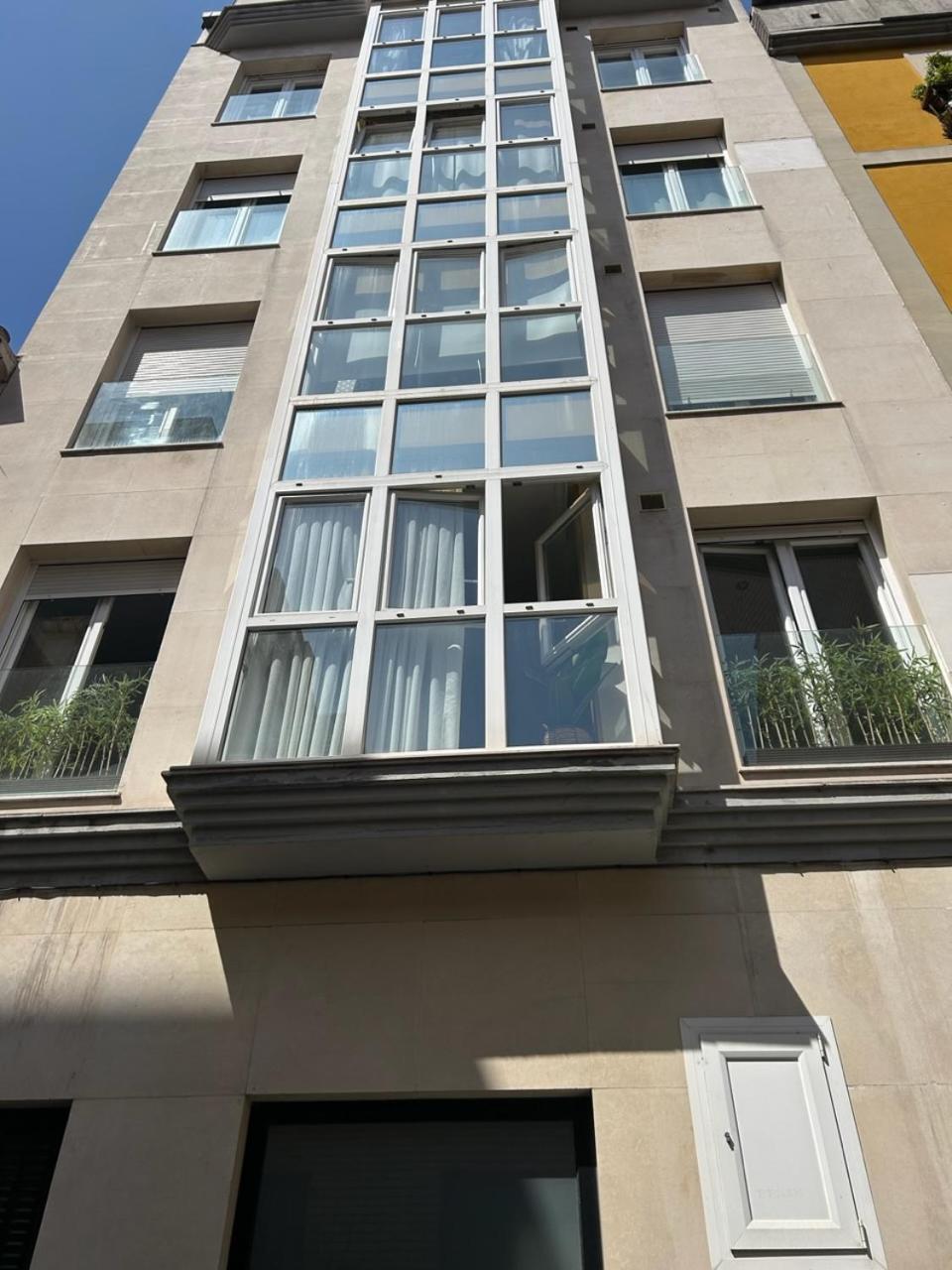 דירות El Balconcillo - Lujo En Pleno Centro De Gijon - Grupo Querbes מראה חיצוני תמונה